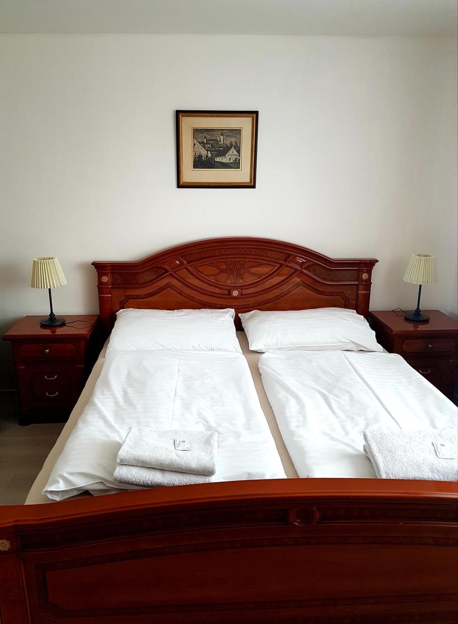 Hotel Union Louny Habitación foto